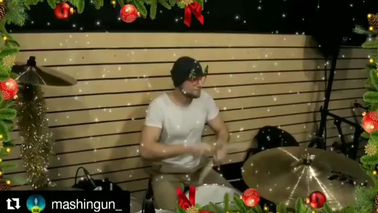 Mashingun